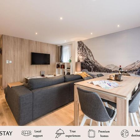 Emerald Stay Apartments Morzine - By Emerald Stay 部屋 写真