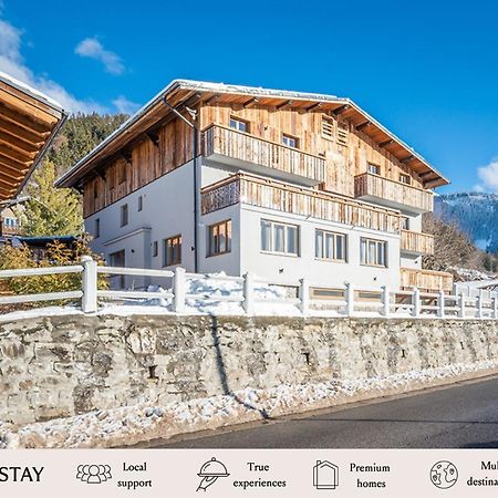 Emerald Stay Apartments Morzine - By Emerald Stay エクステリア 写真