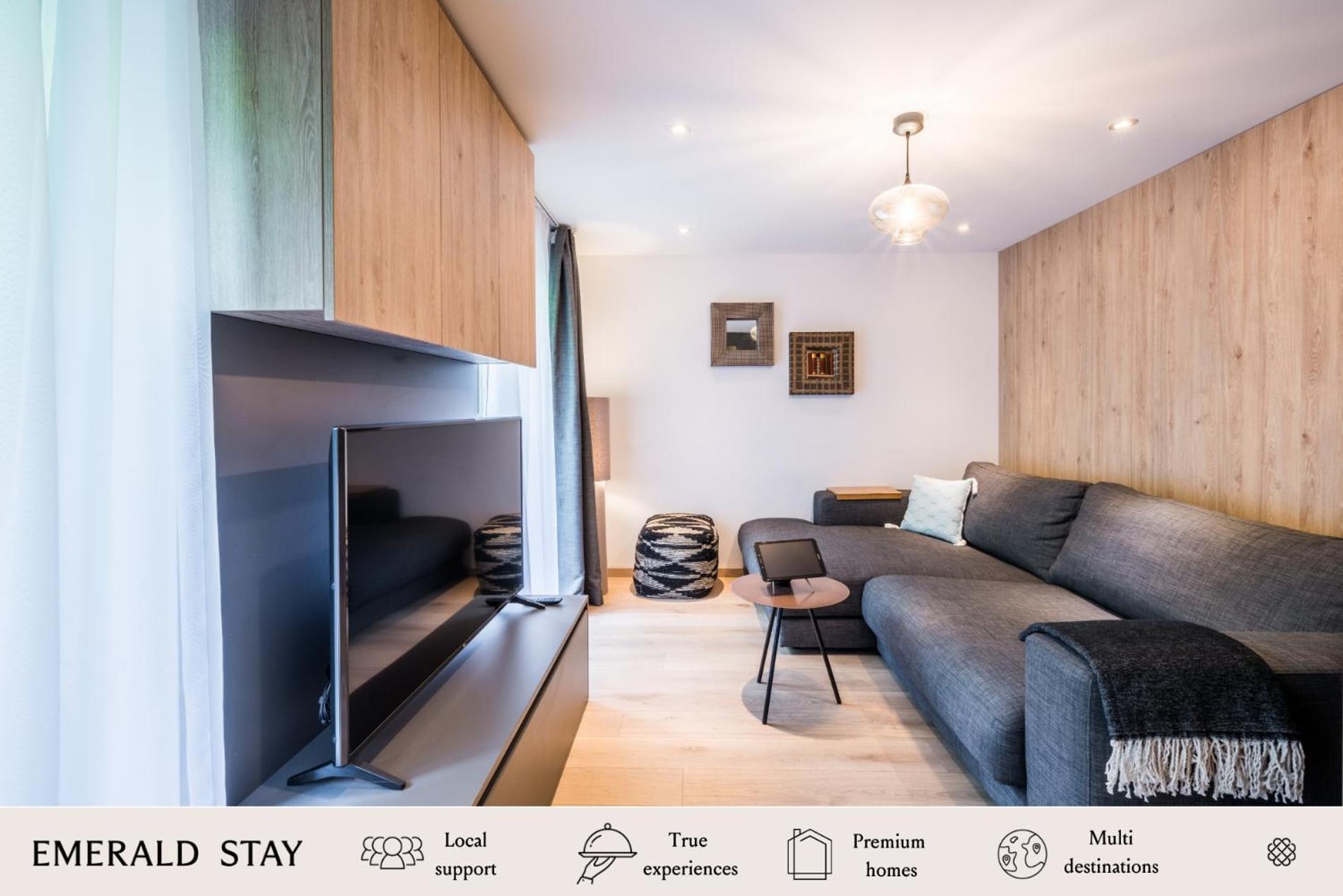 Emerald Stay Apartments Morzine - By Emerald Stay 部屋 写真