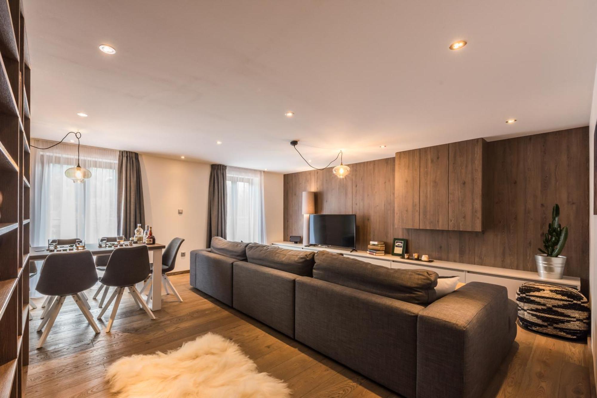Emerald Stay Apartments Morzine - By Emerald Stay 部屋 写真
