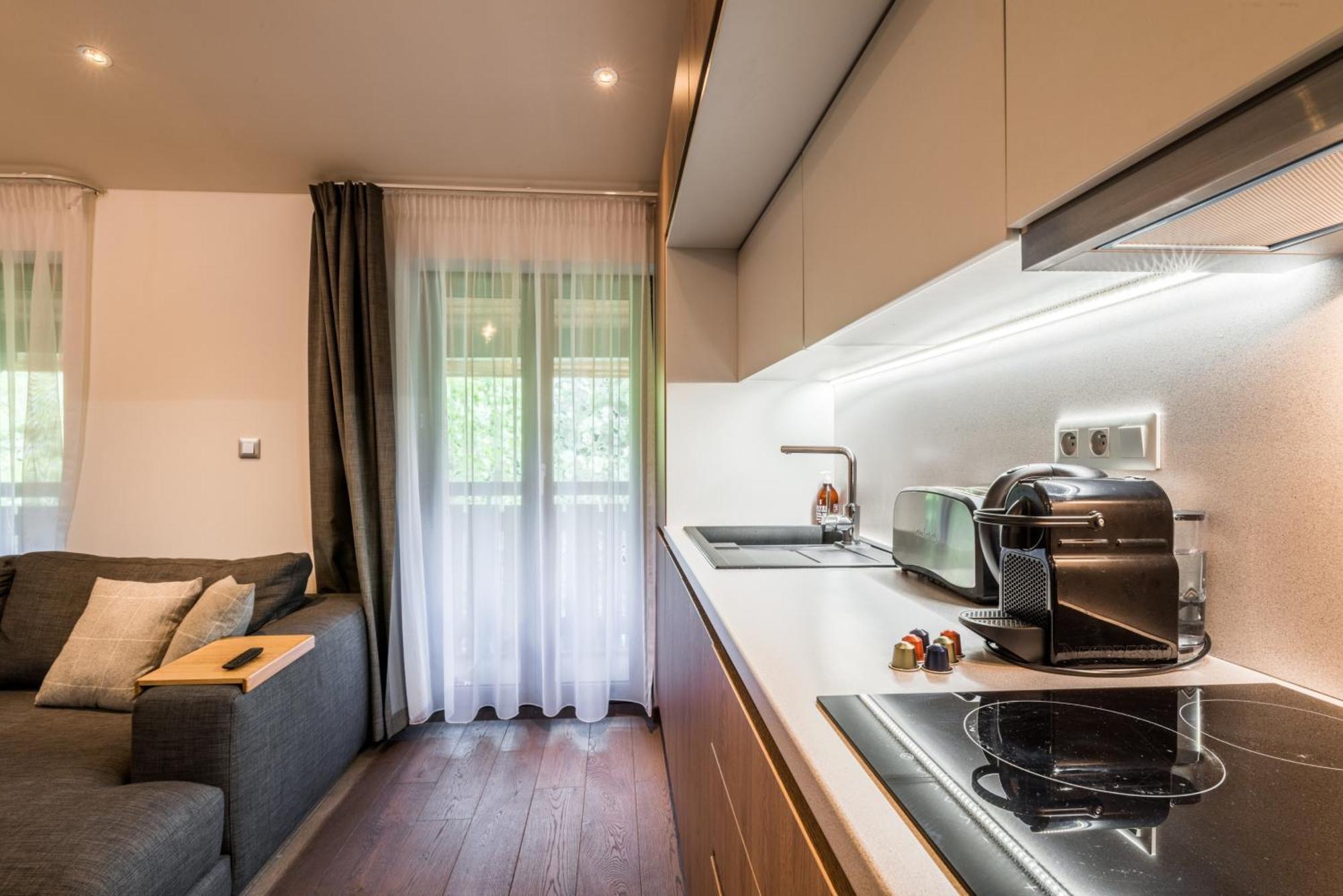 Emerald Stay Apartments Morzine - By Emerald Stay 部屋 写真