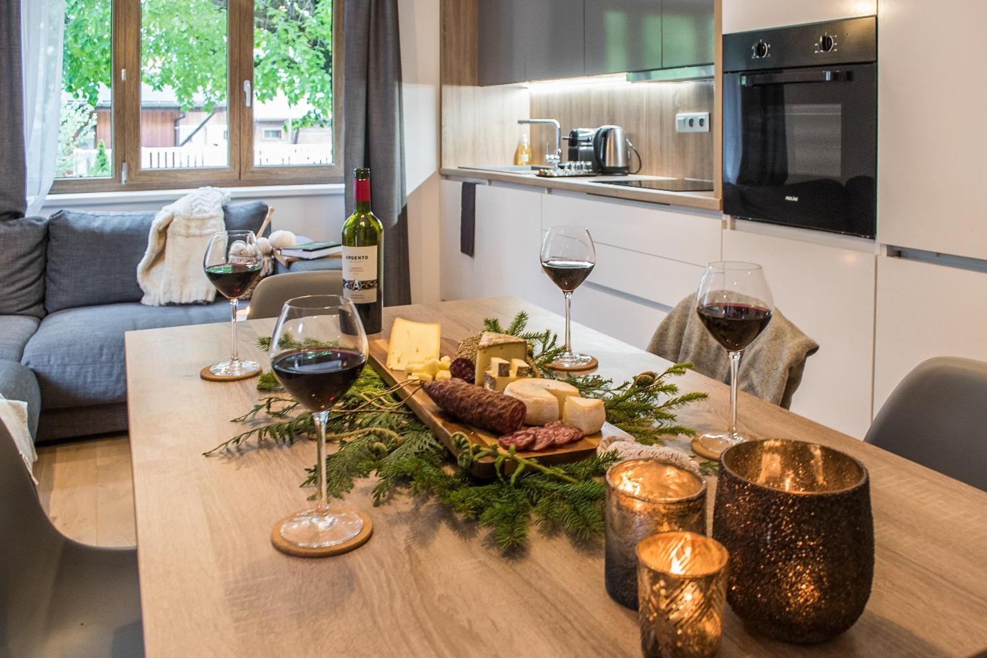 Emerald Stay Apartments Morzine - By Emerald Stay 部屋 写真