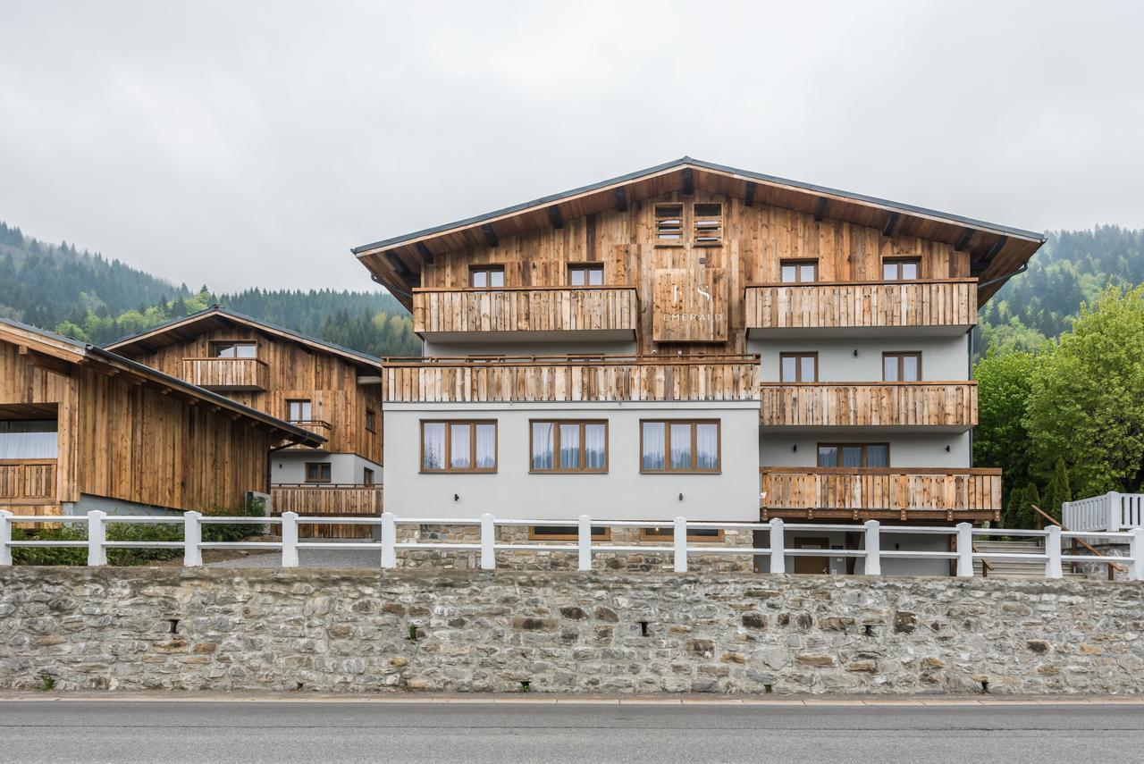 Emerald Stay Apartments Morzine - By Emerald Stay エクステリア 写真