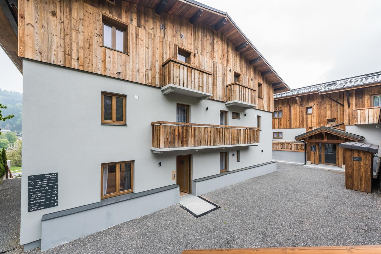 Emerald Stay Apartments Morzine - By Emerald Stay エクステリア 写真