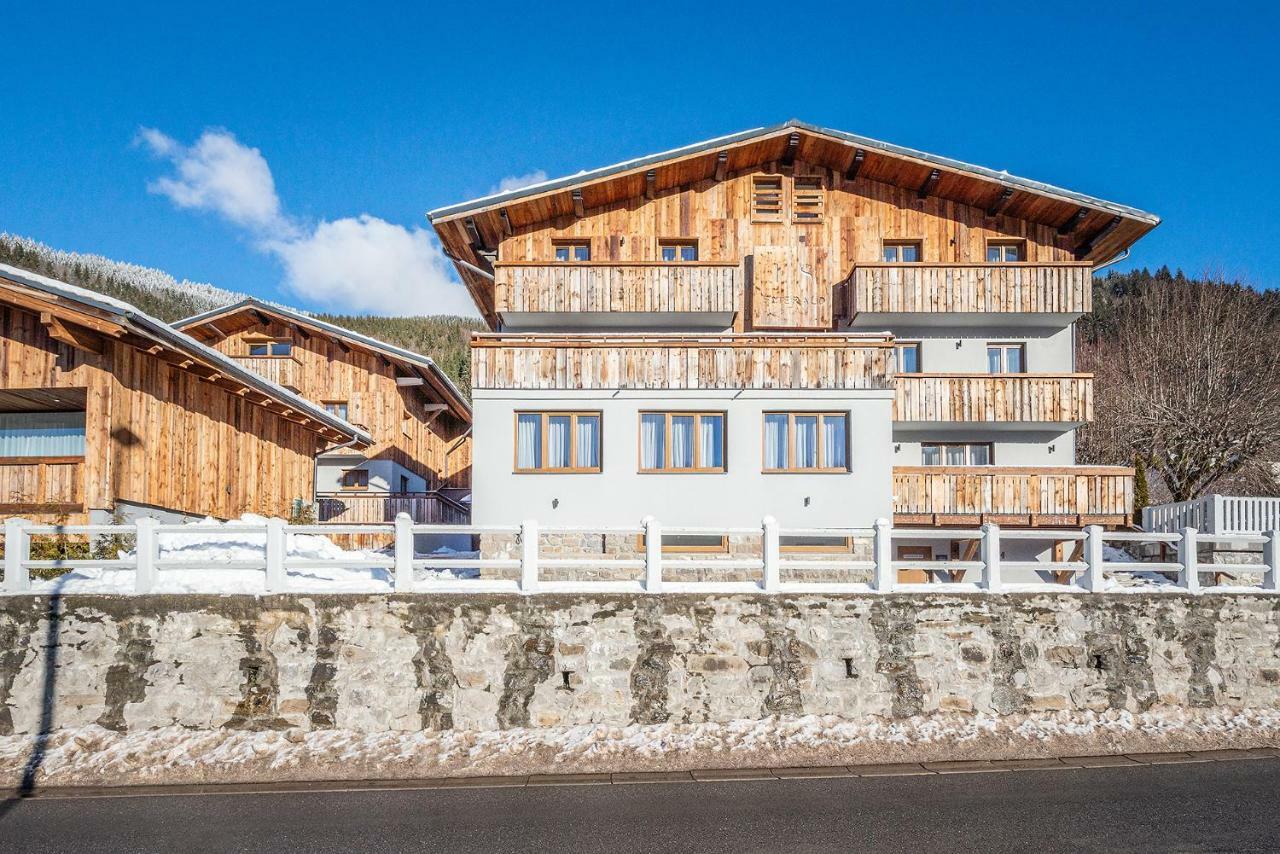 Emerald Stay Apartments Morzine - By Emerald Stay エクステリア 写真